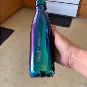 S'well + Starbucks Rainbows Bottle 17 Oz  Hard To Find Limited Edition